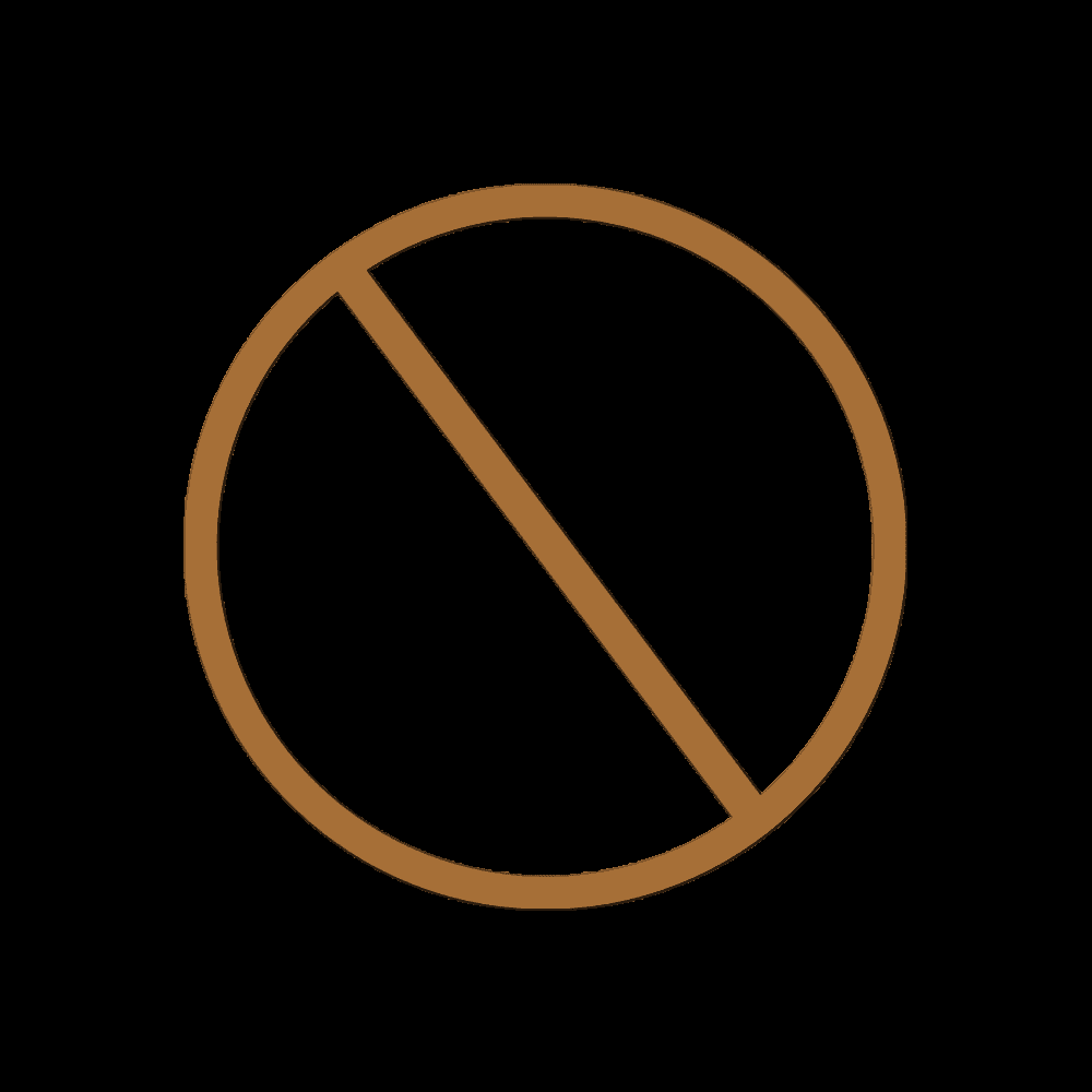 Not Allowed