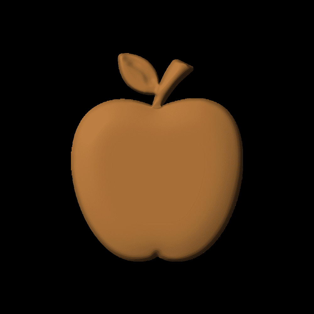 Fruit-Apple01