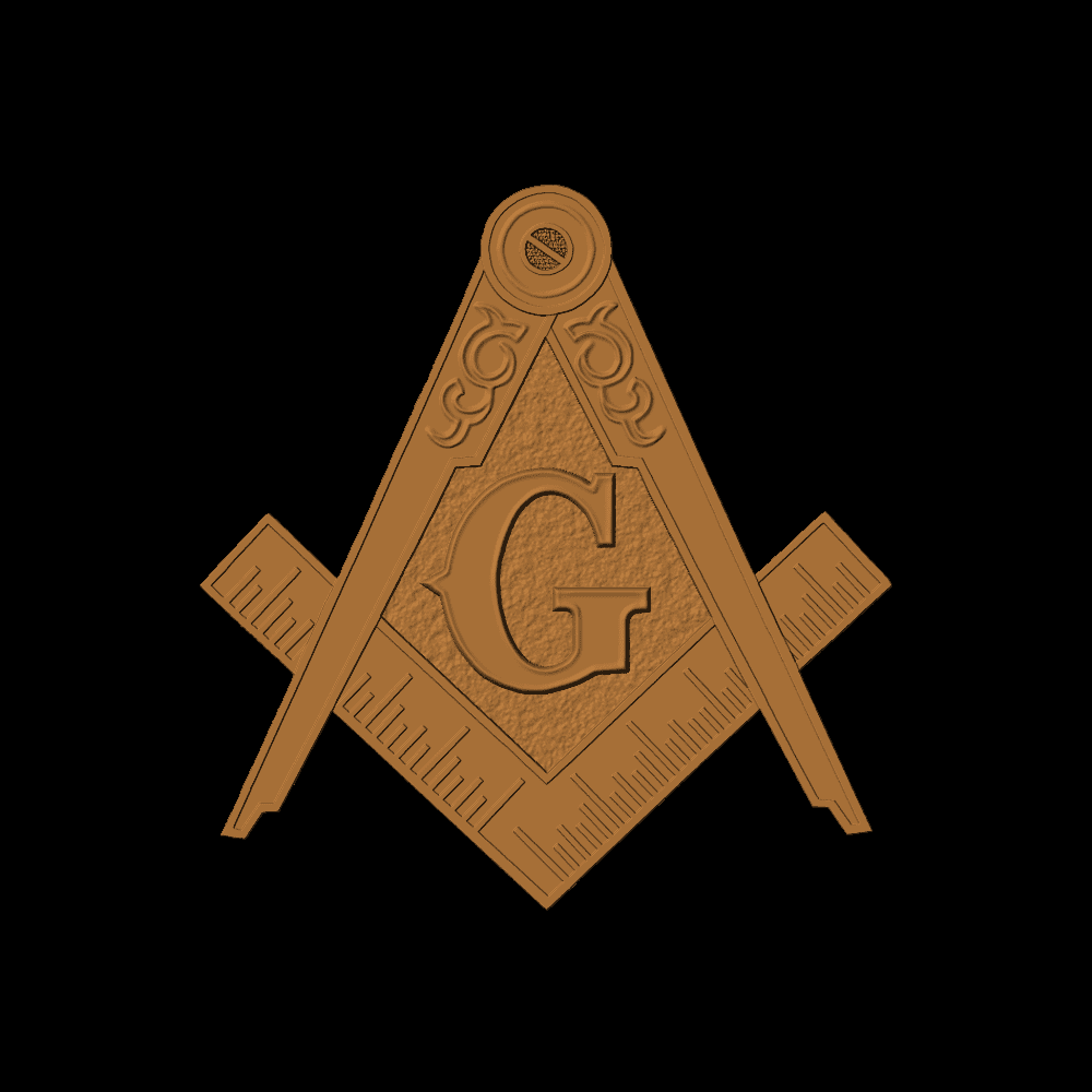 Masons with Background0.00