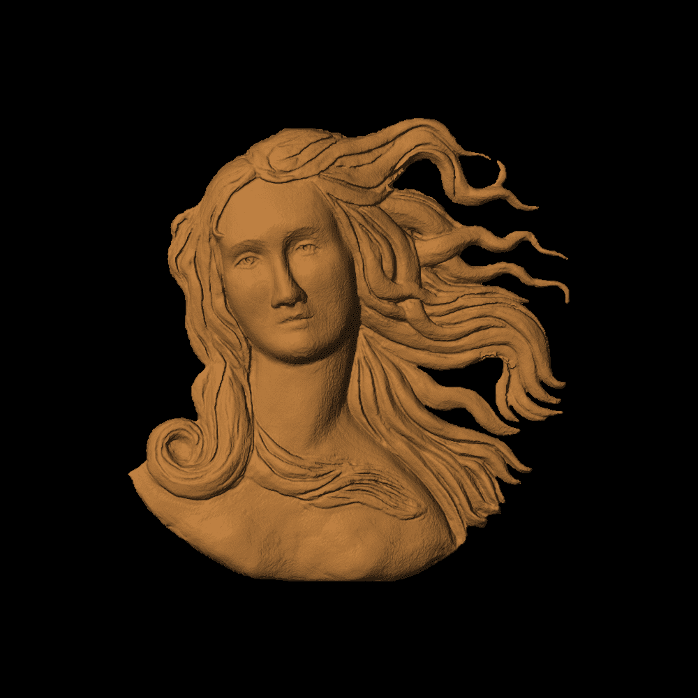 The Birth of Venus